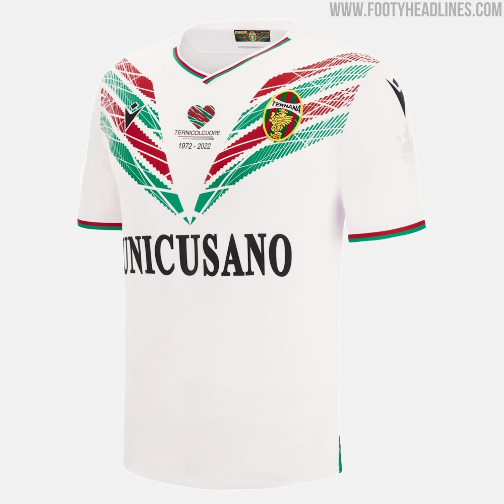 Serie B 2022-23 Kits