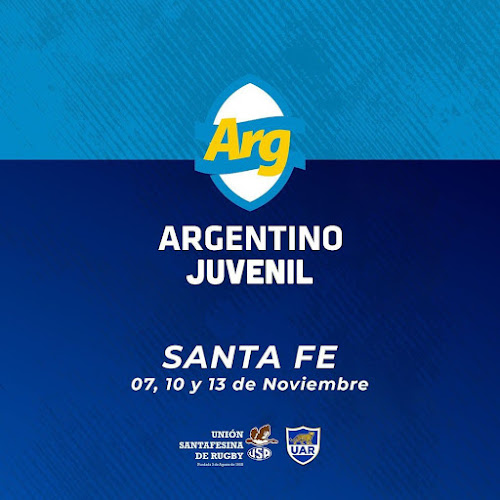 Fixture del Campeonato Argentino Juvenil M18 2021