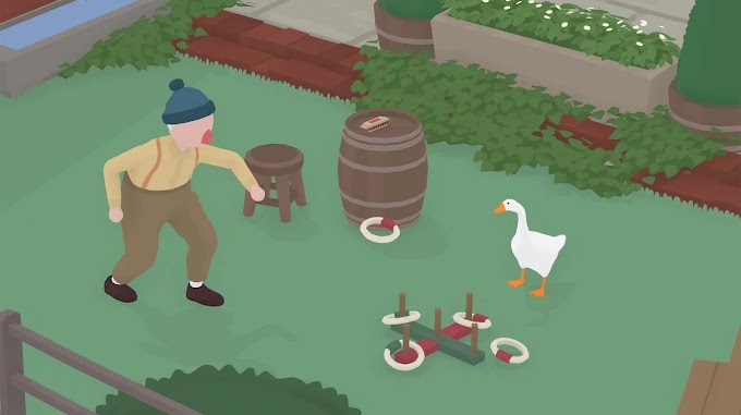 Descargar Untitled Goose Game Para PC Gratis!!