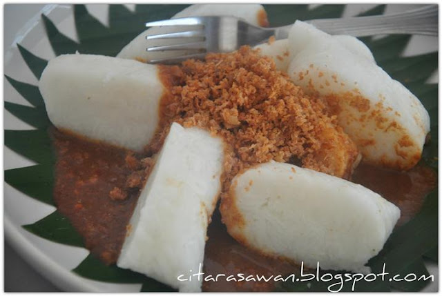 Nasi Himpit Kelantan ~ Resepi Terbaik