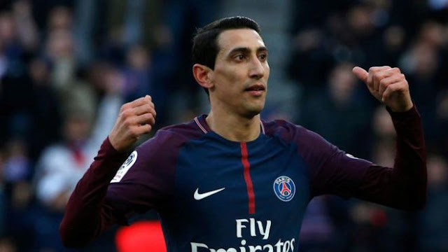 Di Maria PSG