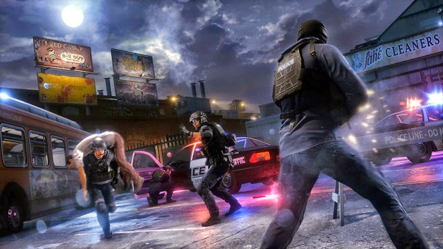 BattleField Hardline ISO