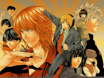 جميع حلقات انمي Hikaru no Go مترجم عدة روابط 