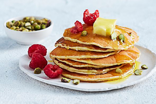 Keto Pancakes: A Delicious Low-Carb Breakfast Option