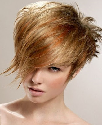 funky short hair styles 2011 for women. hairstyles 2011 women long.