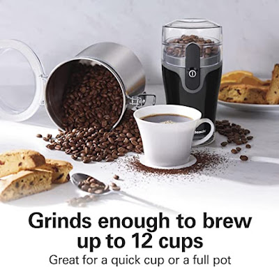 Grinding Coffee Beans In Blender | Best Kitchen Appliances