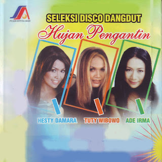 MP3 download Various Artists - Seleksi Disco Dangdut Hujan Pengantin iTunes plus aac m4a mp3