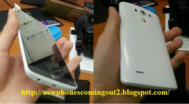 new phones coming out LG G3