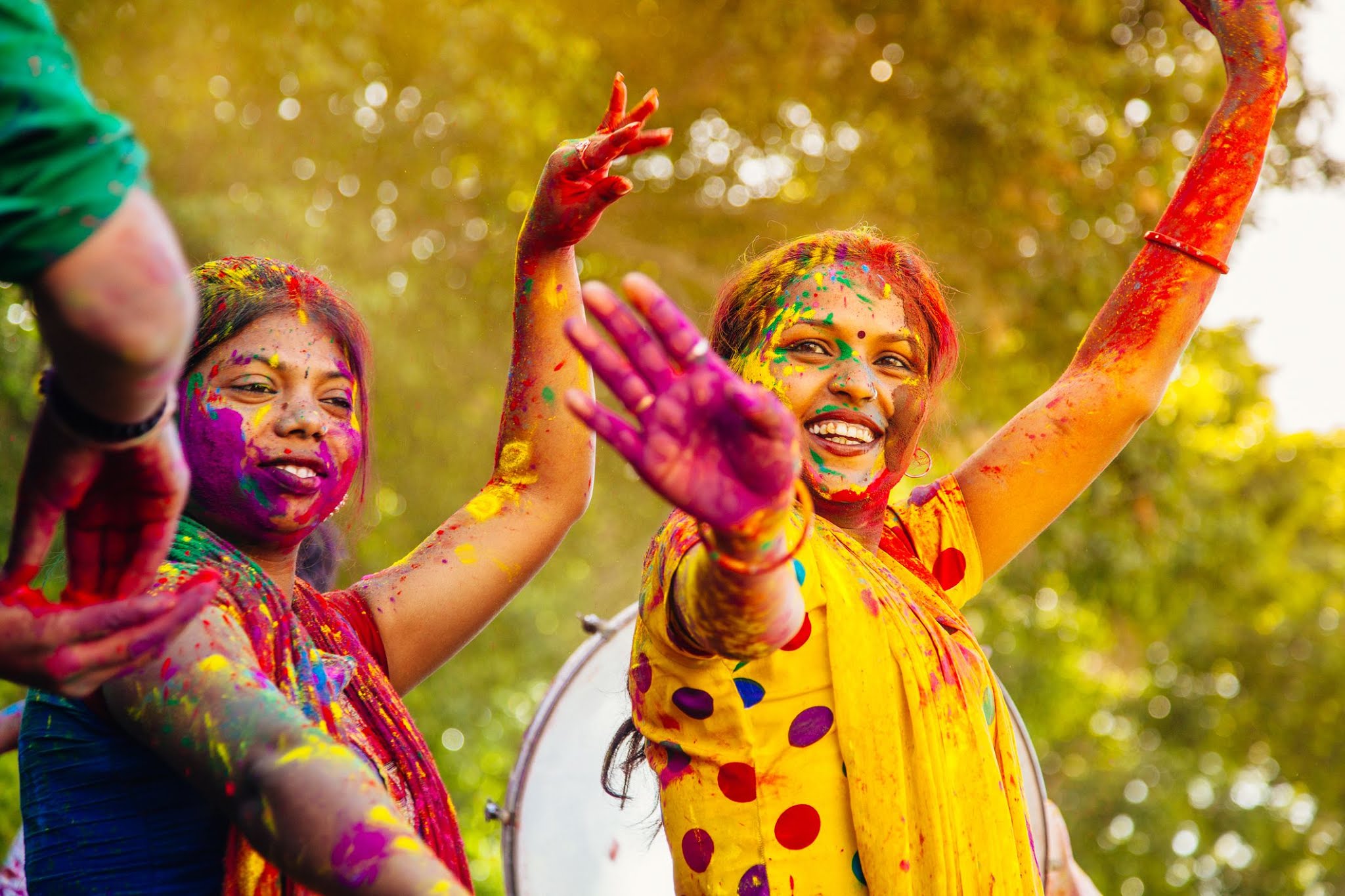 Happy Holi Images