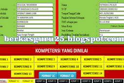 Aplikasi-PKG Sesuai Dengan Format Tugas Guru Terbaru
