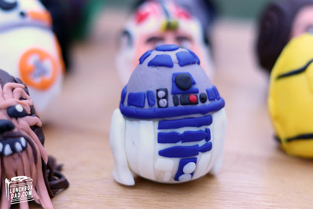 How to Make Edible Star Wars Easter Eggs