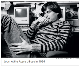 Steve Jobs emprendedores importantes