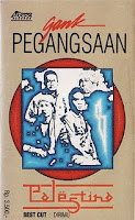 Gank Pegangsaan - Palestina