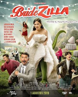 Bridezilla (2019)