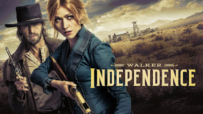 Walker Independence Series Trailers Featurettes Images Posters