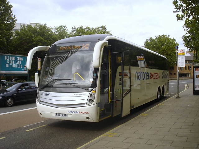 National Express Bus Londres