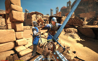 Free Download Chivalry: Medieval Warfare Full Version - Ronan Elektron