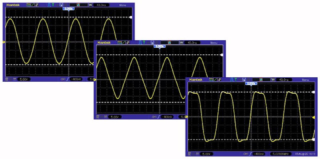 MAX038 function generator kit-tested-15 (© 2020 Jos Verstraten)