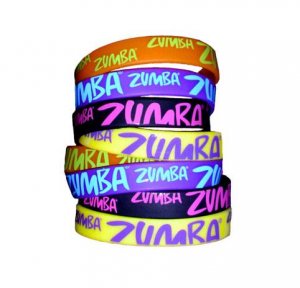 Bracelet Zumba3