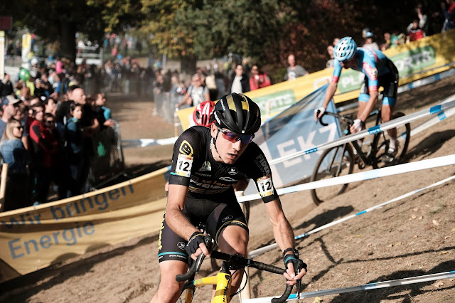 EKZ Cyclocross 2018 Bern Elite Men