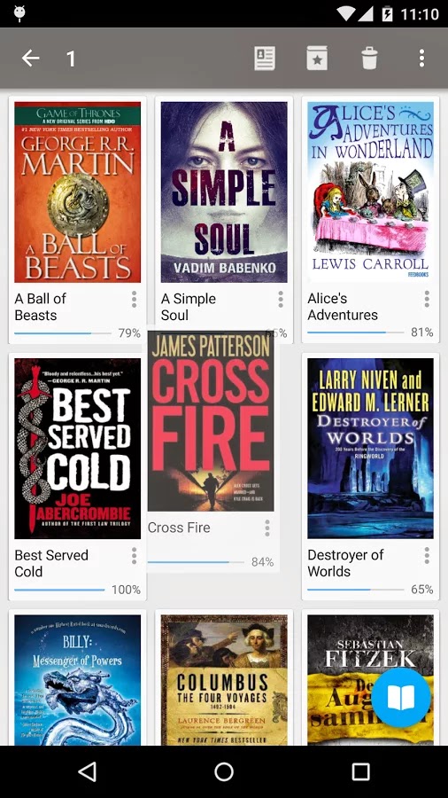 Moon+ Reader Pro v3.0.4