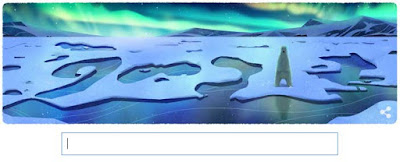 Google memperingati hari Bumi Sedunia