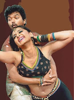 Vettaikaran, Vettaikaran anushka, Vettaikaran Anushka navel, Vettaikaran Anushka stills, 