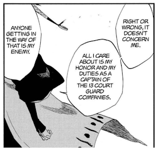 Sui-Feng not caring about right or wrong