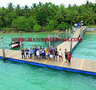 paket tour penginapan murah tanjung lesung