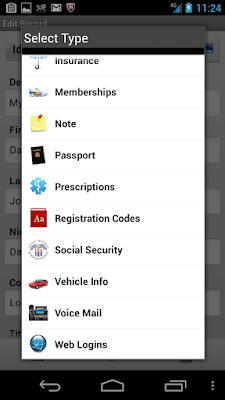 mSecure - Password Manager v3.5.3 APK