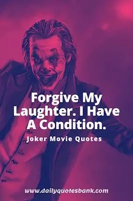 66 Deep Meaningful Joker Quotes That Make Sense