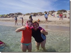 Blue Holes - Kalbarri 2015