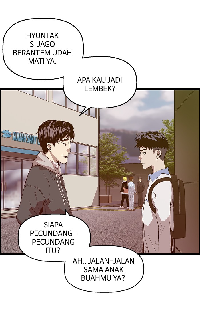 Webtoon Weak Hero Bahasa Indonesia Chapter 92