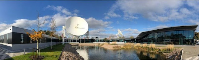 The Observatory is headquartered in Jordale Bank, UK