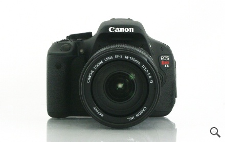 Canon EOS Rebel T3i