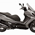 2015 Kymco Downtown 350i unveiled