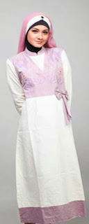 model baju gamis