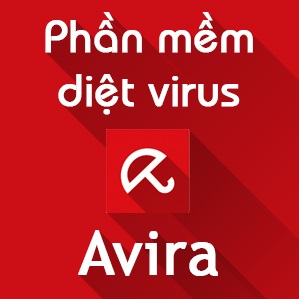 Phan mem diet virus Avira mien phi