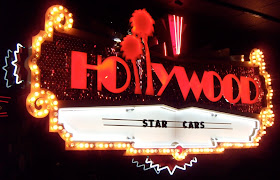 Hollywood Star Cars