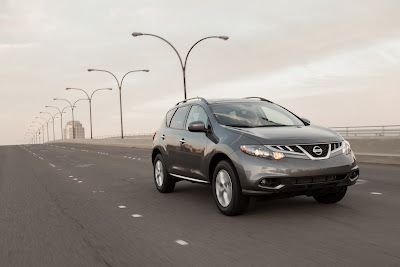 2013 Nissan Murano