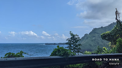 夏威夷茂宜島Maui景點 - Road to Hana