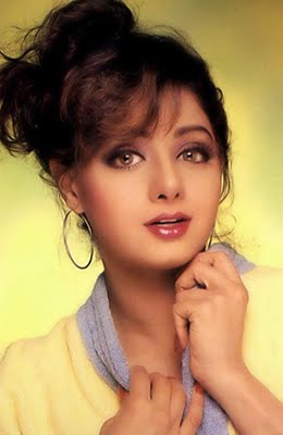 Sridevi  HD Wallpaper Download