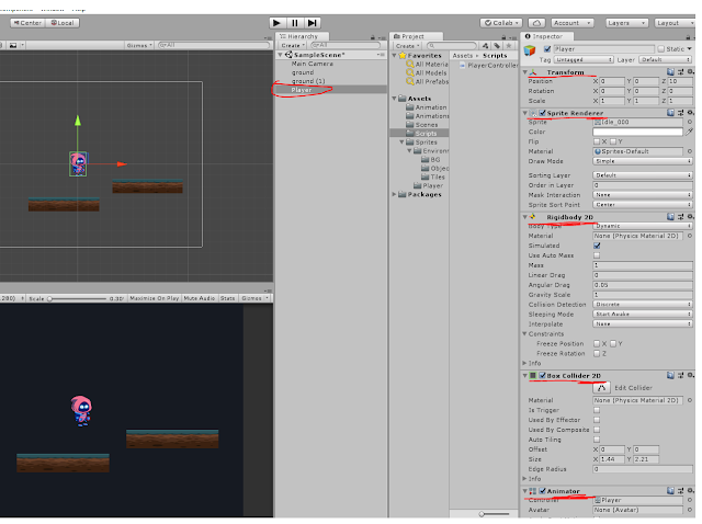 Cara Terbaru Membuat Game 2D Platformer Sederhana dengan Unity