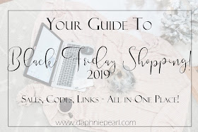 Your Guide to Black Friday Sales, Codes, Links - All in One Place! BF2019 #blackfriday #blackfridaysale Black Friday Sale 2019 Black Friday Discount Shopping Gift Christmas Holiday 