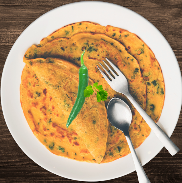 Oats Chilla Recipe Oats Chilla Recipe