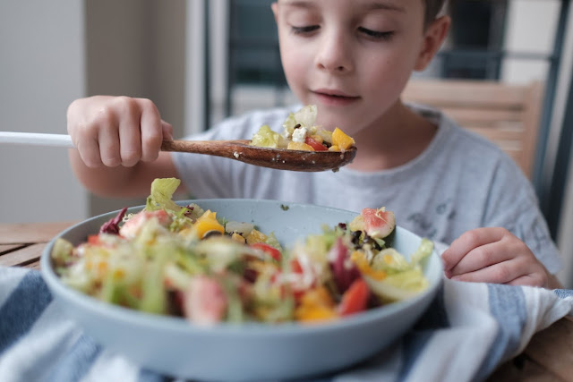 A Parents' Guide to Cooking Insta Pot Vegetarian Food