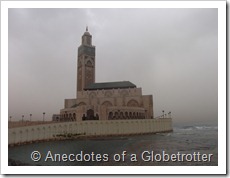 Hassan II Mosque