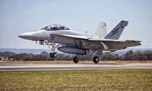 Boeing F/A-18E/F Super Hornet