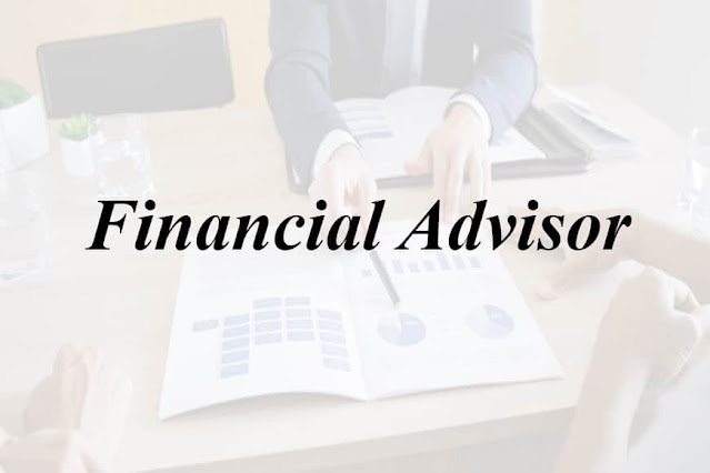 Who is a Financial Advisor