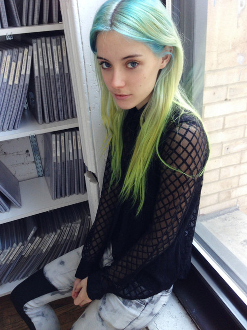 Daisy meets dinosaur. : chloe norgaard